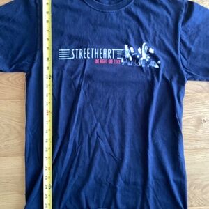 STREETHEART CONCERT TOUR SHIRT
